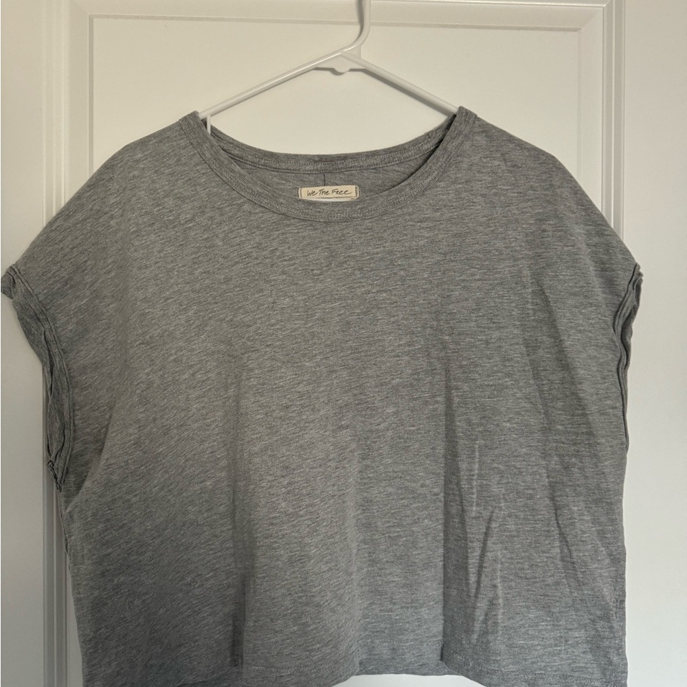 We The Free Gray T-Shirt